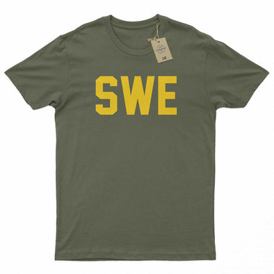 Sverige -  SWE | T-shirt