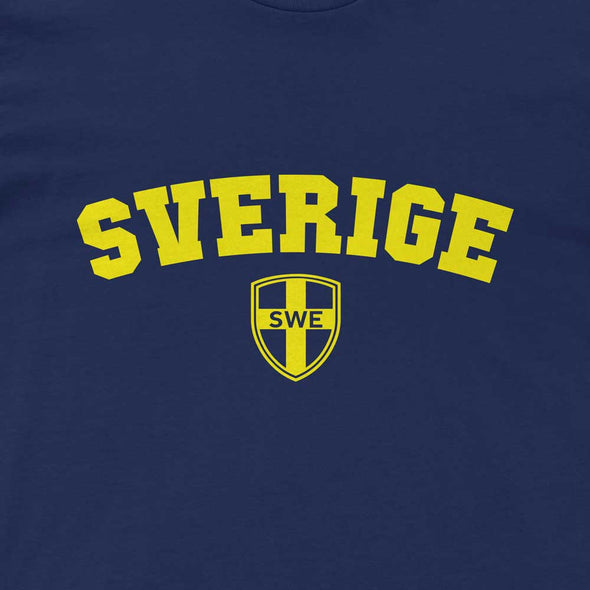 Sverige | T-shirt - Sverigekompaniet