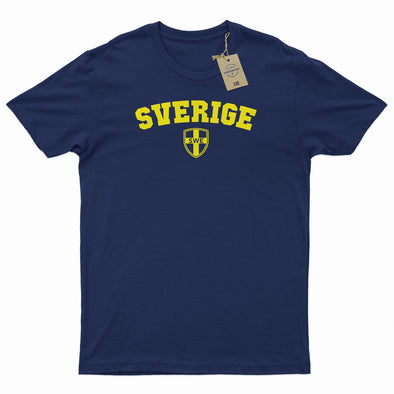 Sverige | T-shirt - Sverigekompaniet