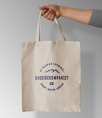 Sverigekompaniet | Tygpåse - Sverigekompaniet
