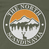 The North - Scandinavia | T-shirt - Sverigekompaniet