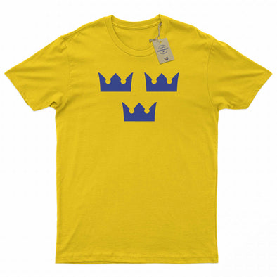 Tre Kronor - Sverigetröja | T-shirt | - Sverigekompaniet